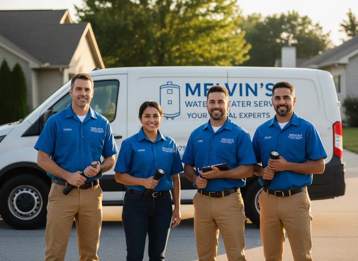 Water Heater Repair company in Foxboro, WI